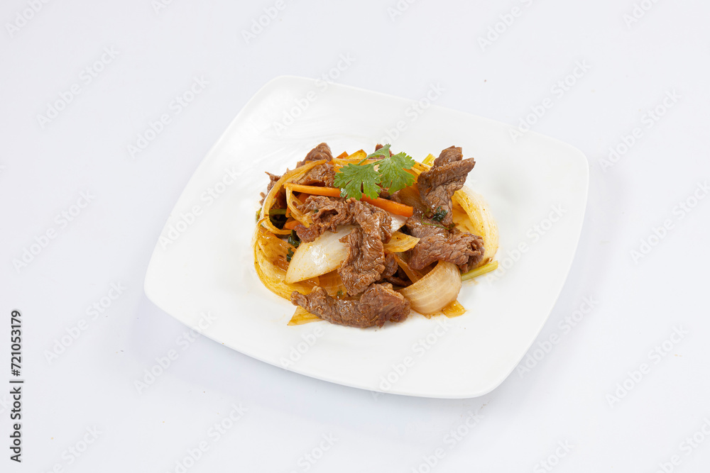 Culinary Classic: Thịt Bò Xào Hành (Vietnamese Stir-Fried Beef with Onions) Culinary Classic: Thịt Bò Xào Hành (Vietnamese Stir-Fried Beef with Onions)