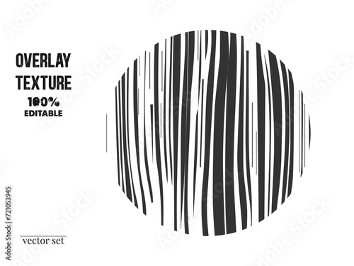 Distress Dry Wooden Overlay Texture For Your Design