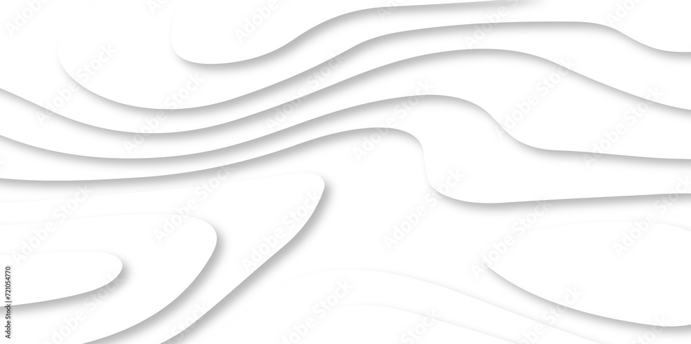 Black and white wave Seamless abstract white papercut background 3d realistic design use for ads banner and advertising print design vector. 3d topography relief. Vector topographic illustration. Black and white wave Seamless abstract white papercut background 3d realistic design use for ads banner and advertising print design vector. 3d topography relief. Vector topographic illustration.