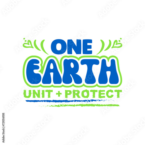 one earth unit +protect SVG