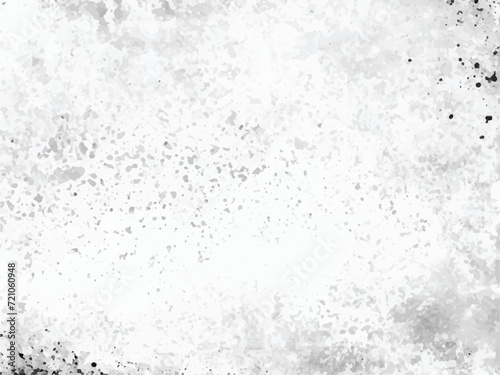 Black and white Grunge texture. Grunge Background. Vintage grunge texture in black and white. Black and white Grunge abstract background. Black isolated on white background. Old rough grunge. EPS 10.