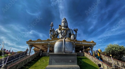  Lord Shiva in Murdeshwar