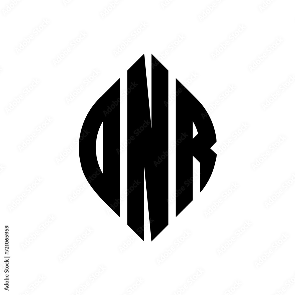 ONR circle letter logo design with circle and ellipse shape. ONR ellipse letters with typographic style. The three initials form a circle logo. ONR circle emblem abstract monogram letter mark vector. ONR circle letter logo design with circle and ellipse shape. ONR ellipse letters with typographic style. The three initials form a circle logo. ONR circle emblem abstract monogram letter mark vector.