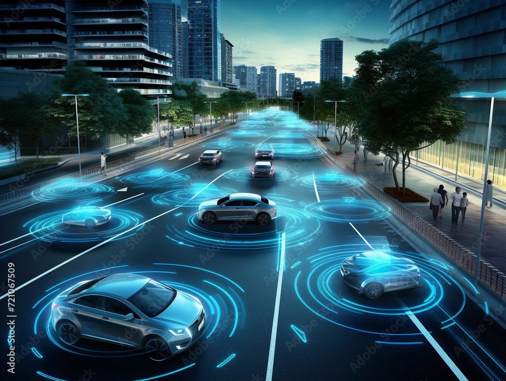 Autonomous Driving - The Future of Humanless Mobility, Advancing ...