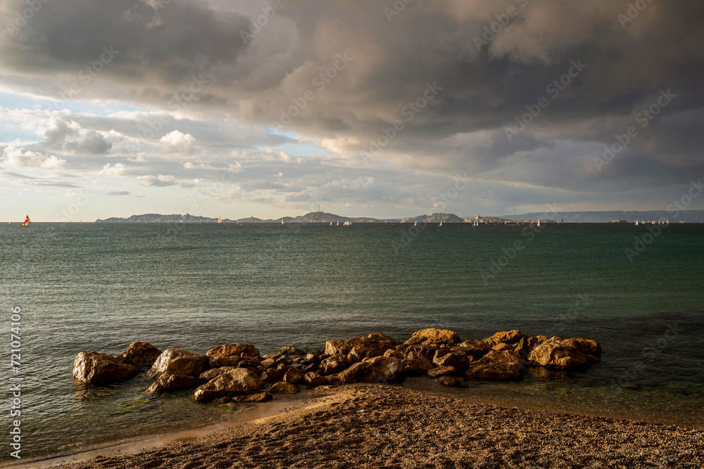 Jour d'orage