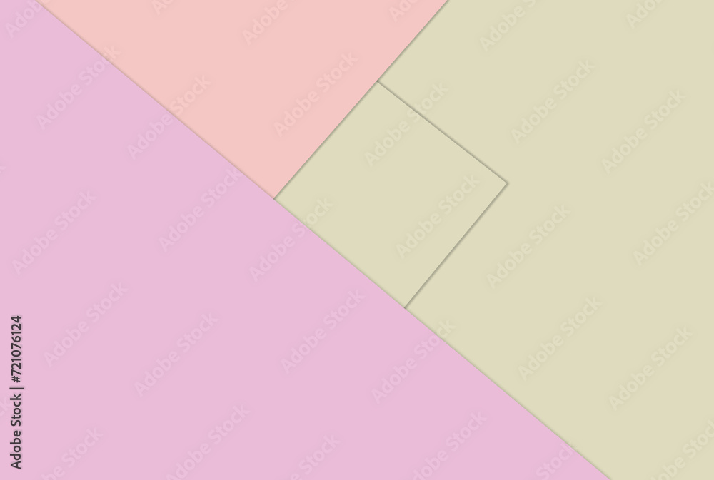 Obraz premium simple background with geometric pattern and geometric shapes with abstract space