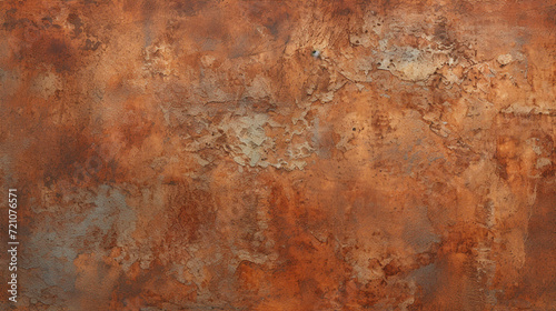 Rust Paint Metalic Background