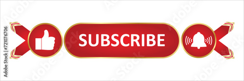 subscribe button icon 