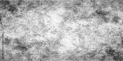 Abstract black and white stone wall background .Seamless vector gray concrete texture .old grunge paper texture design and Vector design in illustration .dark grunge concrete background.	