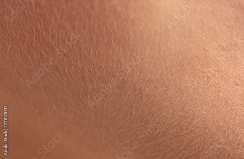 Human skin as an abstract background. Texture