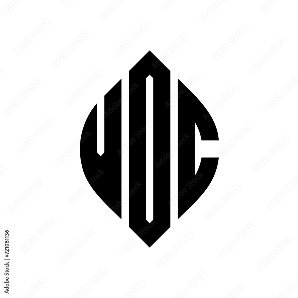 VDC circle letter logo design with circle and ellipse shape. VDC ellipse letters with typographic style. The three initials form a circle logo. VDC circle emblem abstract monogram letter mark vector. VDC circle letter logo design with circle and ellipse shape. VDC ellipse letters with typographic style. The three initials form a circle logo. VDC circle emblem abstract monogram letter mark vector.