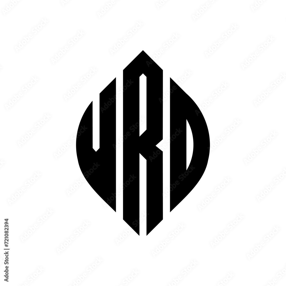 VRO circle letter logo design with circle and ellipse shape. VRO ellipse letters with typographic style. The three initials form a circle logo. VRO circle emblem abstract monogram letter mark vector. VRO circle letter logo design with circle and ellipse shape. VRO ellipse letters with typographic style. The three initials form a circle logo. VRO circle emblem abstract monogram letter mark vector.