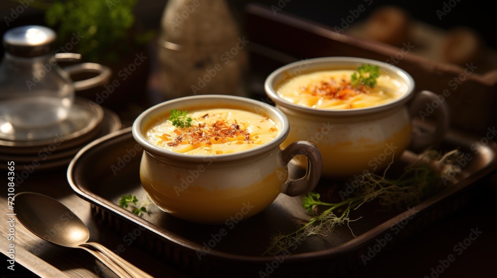 Chawanmushi Steamed Egg Custard. Best For Banner, Flyer, and Poster Chawanmushi Steamed Egg Custard. Best For Banner, Flyer, and Poster