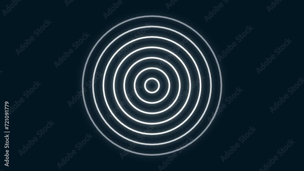 radio waves signal radio waves signal