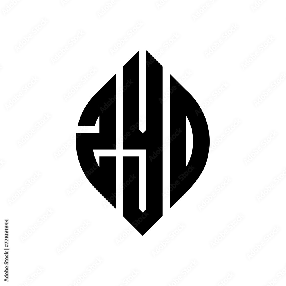 ZYO circle letter logo design with circle and ellipse shape. ZYO ellipse letters with typographic style. The three initials form a circle logo. ZYO circle emblem abstract monogram letter mark vector. ZYO circle letter logo design with circle and ellipse shape. ZYO ellipse letters with typographic style. The three initials form a circle logo. ZYO circle emblem abstract monogram letter mark vector.