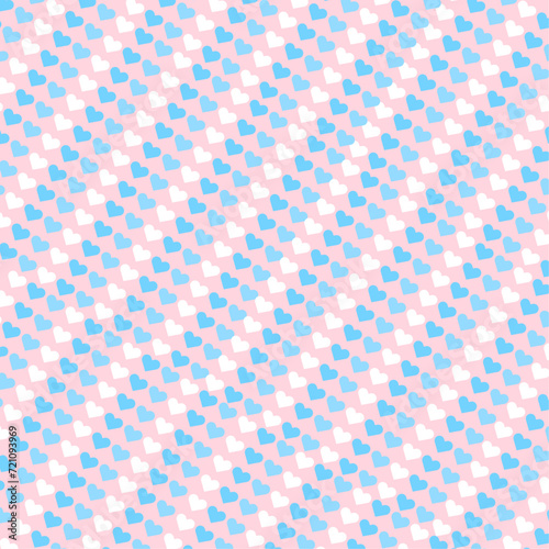 seamless pattern with dots
