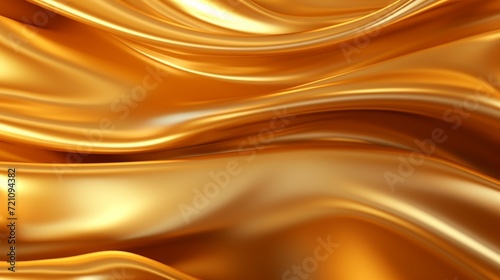 Lustrous Luminance: Gleaming Gold Background