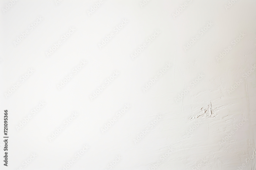 Abstract white grunge cement wall texture background.