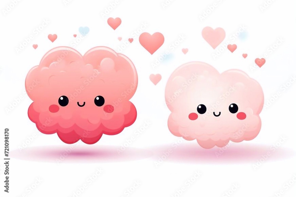 Set of Two Cute Vector Illustrations. Pink Smiling Cloud with Dropping Hearts. Pink Baby Shower Text. White Background. Colorful Bright Hearts Vector Pattern. Lovely Baby Shower Illustration
Set of Two Cute Vector Illustrations. Pink Smiling Cloud with Dropping Hearts. Pink Baby Shower Text. White Background. Colorful Bright Hearts Vector Pattern. Lovely Baby Shower Illustration