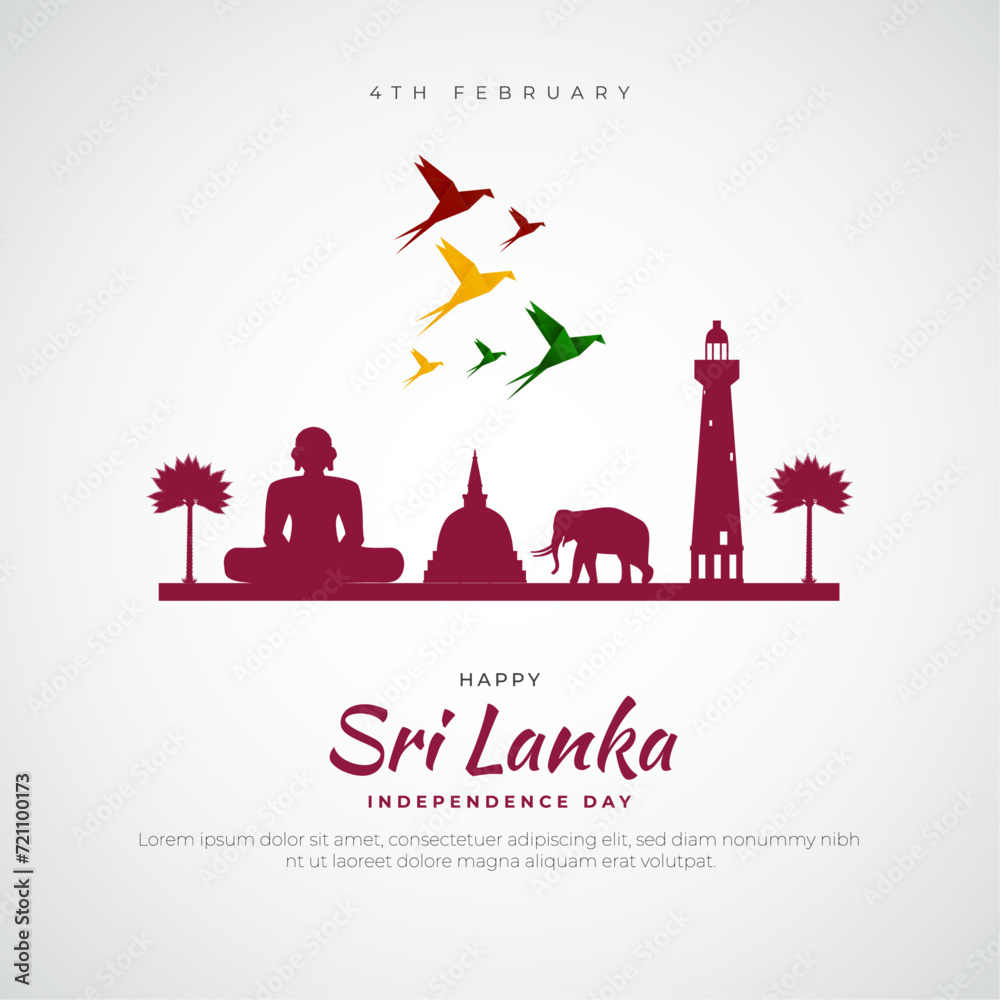 sri lanka independence day wishes
