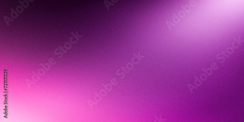 purple neon spotlight gradient background noise grain pattern Product backdrop