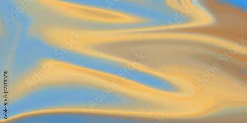 Abstract Background with Blue and Orange tone, Gentle Silky Textures. Versatile for Websites, Presentations, and Creative Projects. 