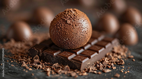 Chocolate Ball