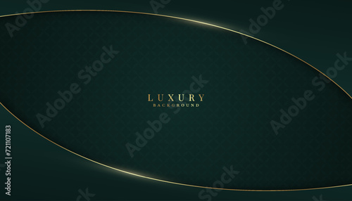 Luxury and elegant vector background illustration, business premium banner for gold and silver and jewelry photo
