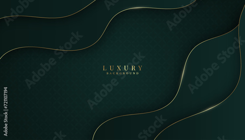 Luxury and elegant vector background illustration, business premium banner for gold and silver and jewelry