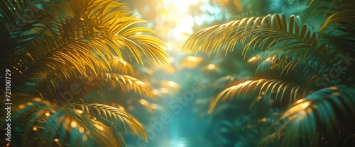 Summer Backgrounds Tropical Palm Leaves Texture  Wallpaper Pictures  Background Hd