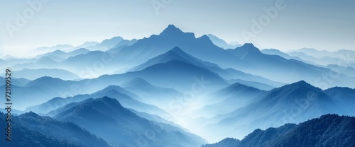  Abstract Art Landscape Mountain Birds, Wallpaper Pictures, Background Hd © MI coco