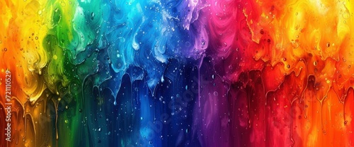 Watercolor  Colorful Abstract Background  Wallpaper Pictures  Background Hd