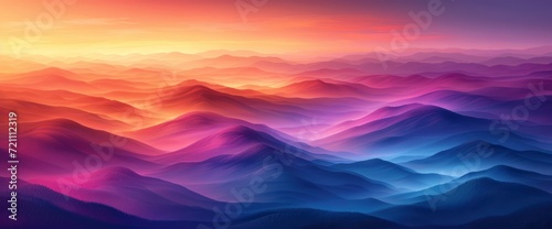 Nature Mountain Sunrise Background, Wallpaper Pictures, Background Hd