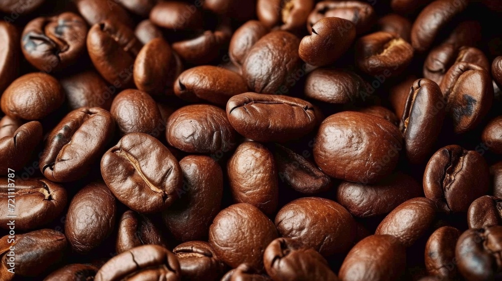 Coffee bean background. The process of making coffee. Coffee bean background. The process of making coffee.