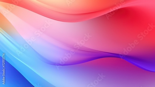 abstract background with waves