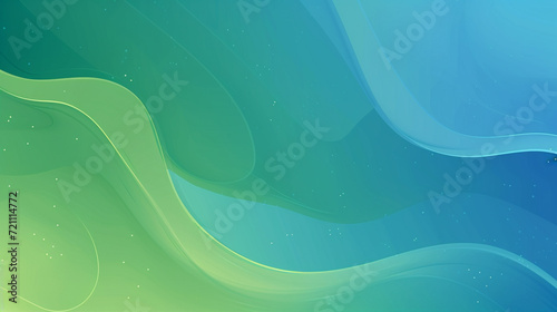 Light Sea Green, Pine Green, Cerulean and Sapphire Blue banner background vector presentation design. PowerPoint and business background.