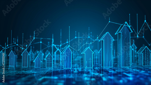 An illustration of the housing shortage - affordable living space is rare