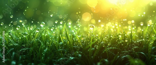 Green Background Grass Sunburst Illustration, Wallpaper Pictures, Background Hd