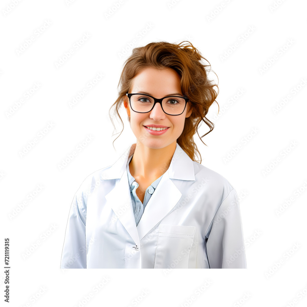 smiling doctor smiling doctor