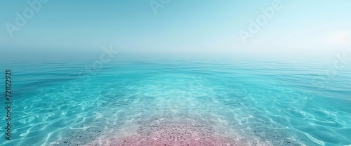 Blue Clear Sky Background Clean 2D, Wallpaper Pictures, Background Hd