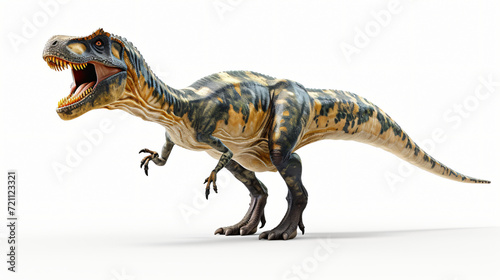 3d rendered dinosaur illustration of the Proceri © Ashley