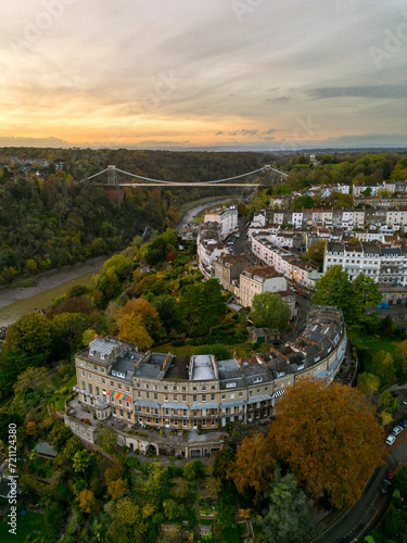 Clifton sunsets photo