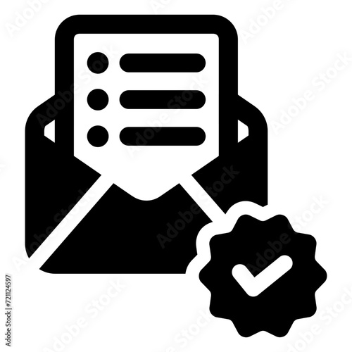 official letter