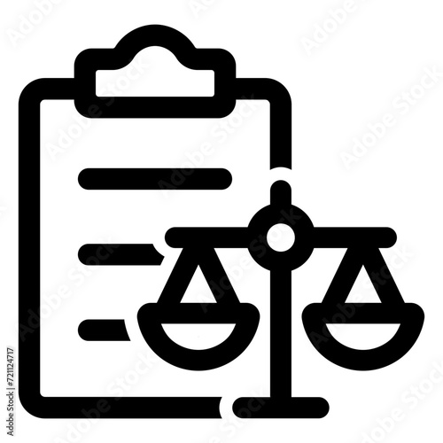 legal document