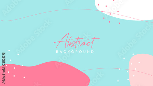 Playful Abstract Background