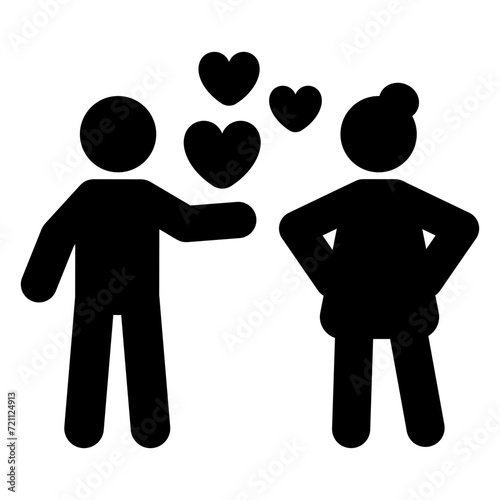 declaration of love