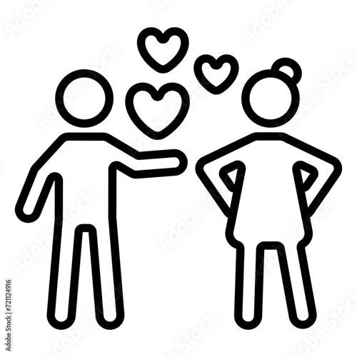 declaration of love