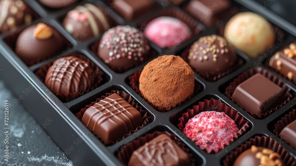 Chocolate in Box Chocolate in Box