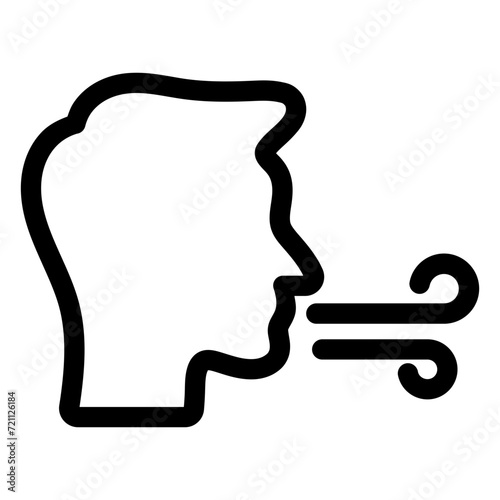 blow