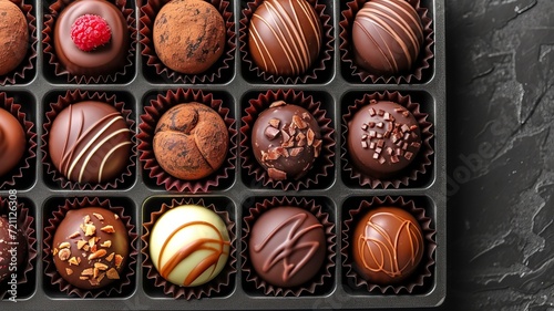 Chocolate in Box